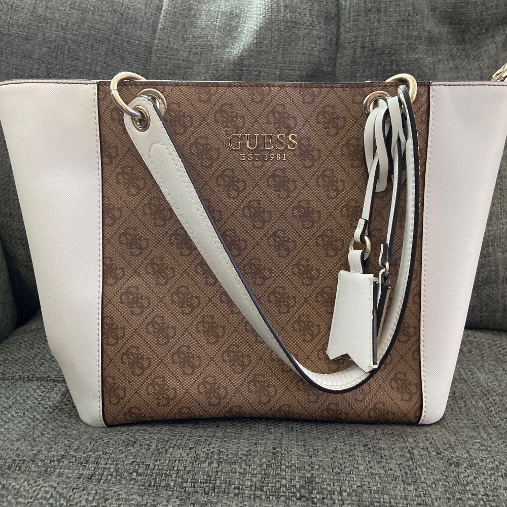 Guess Kamryn tote bag & matching wallet